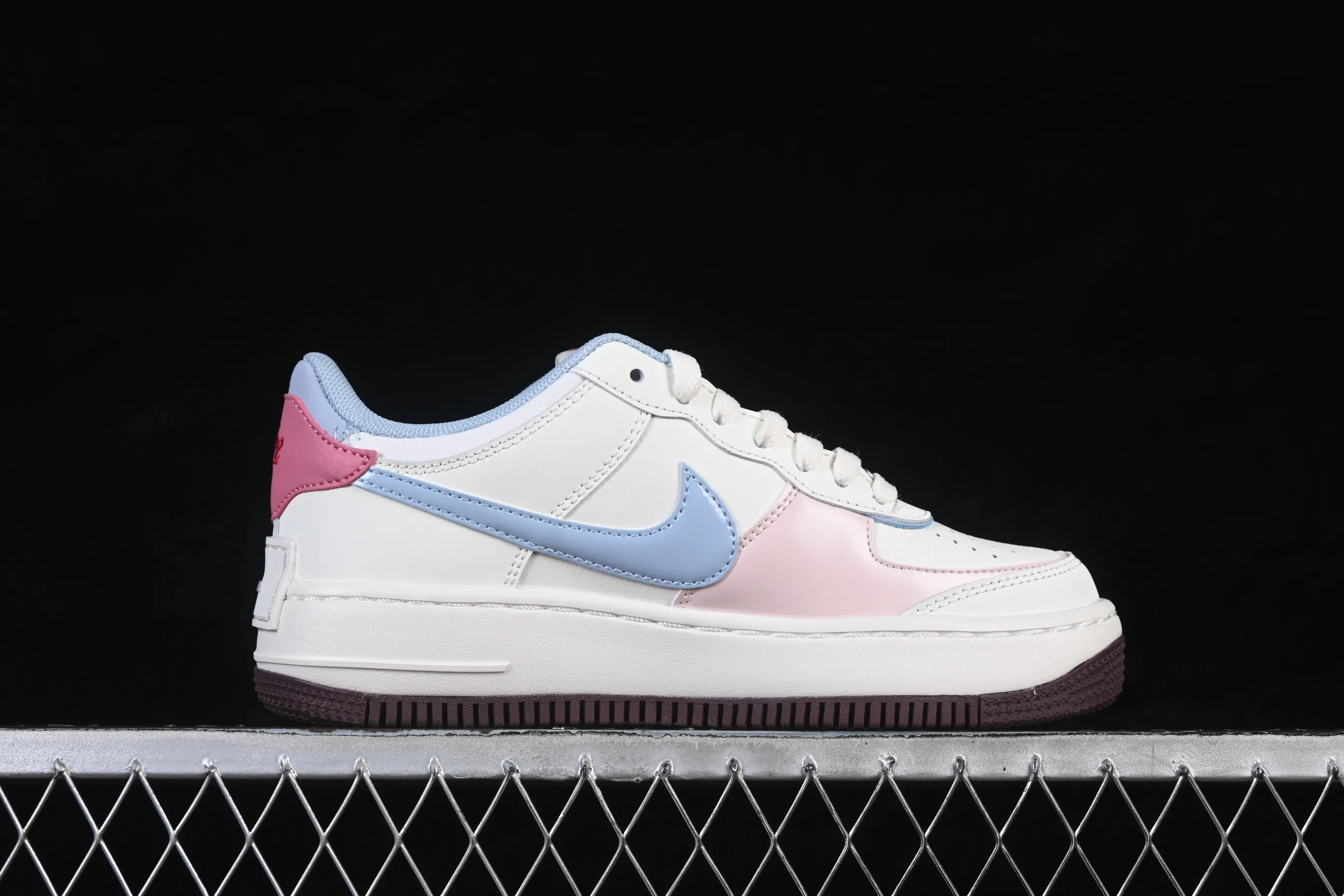 All Categories Nk Air Force 1 Air Force Series Nk Air Force 1 Shadow Air Force Lightweight Increase Nike Air Force 1 Shadow Air Force One Lightweight Increase Low-top Versatile Sneakers IQ9803-161